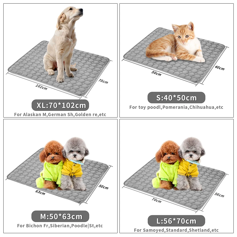 Коврик для домашних животных крутая Подушка прочная Тепловая рельефная подушка