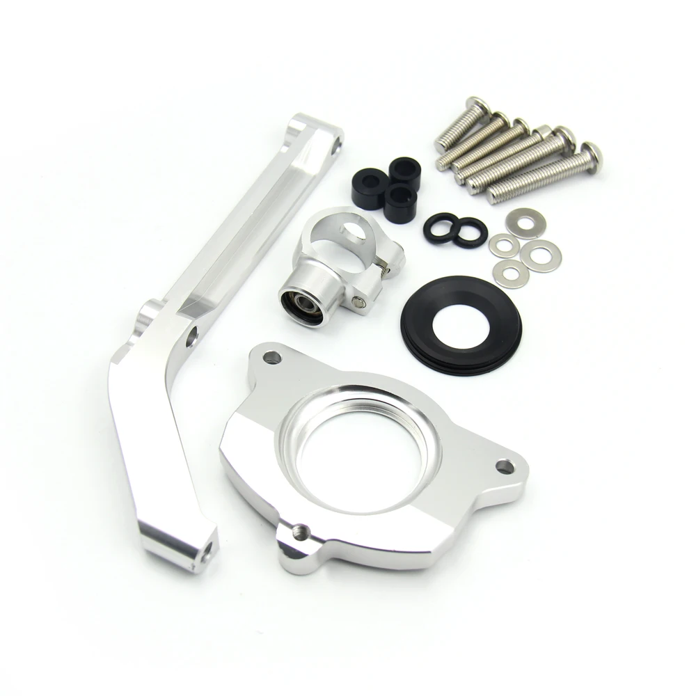 Новый Z1000 Мотоцикл с ЧПУ рулевой демпфер Стабилизатор линейный перевернутый