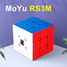Moyu rs3m 2020 Магнитный 3x3 магический куб
