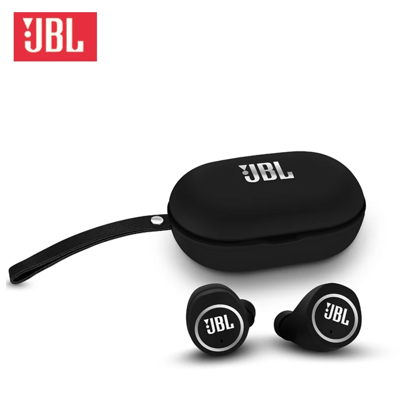 

JBL TWS-18/x8 True Wireless Bluetooth Earphones T220TWS Stereo Earbuds Bass Sound Headphones Headset with Mic Charging Case