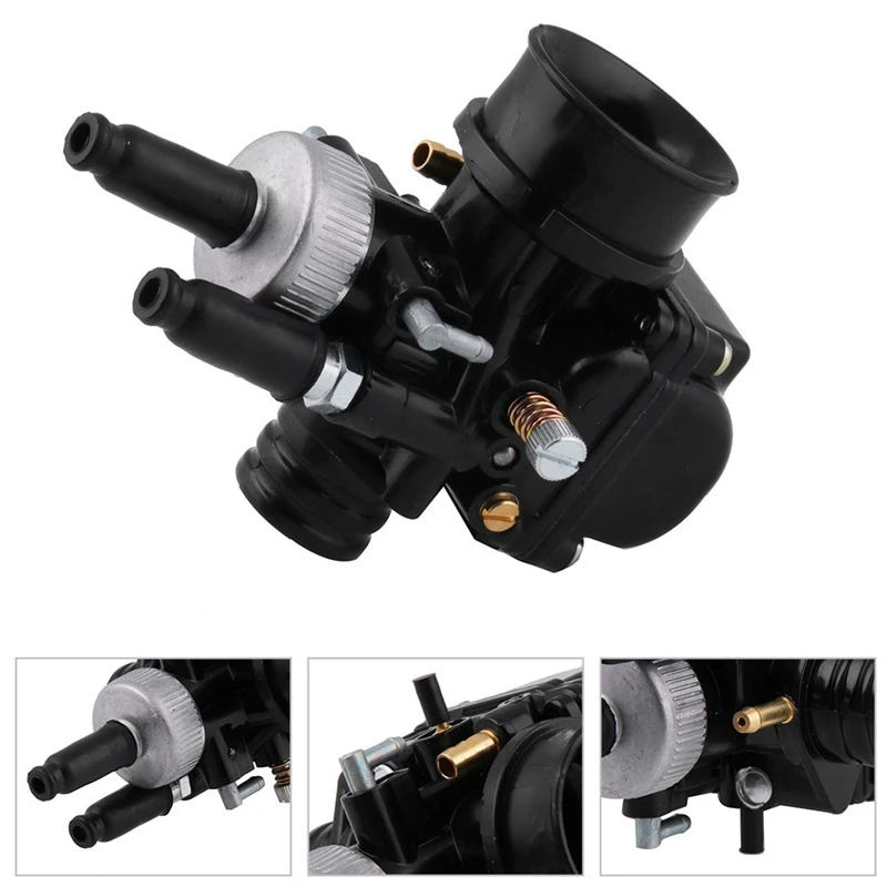 19mm DS Racing Carburetor Carb for PHBG DIO JOG 50Cc 90Cc BWS100 Puch Yamaha Zuma |