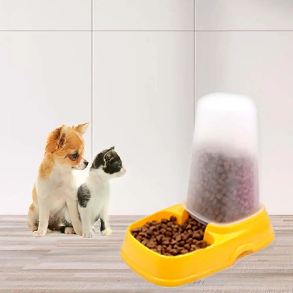 1 шт. автоматическая миска для кормления кошек и щенков|Принадлежности поения| |