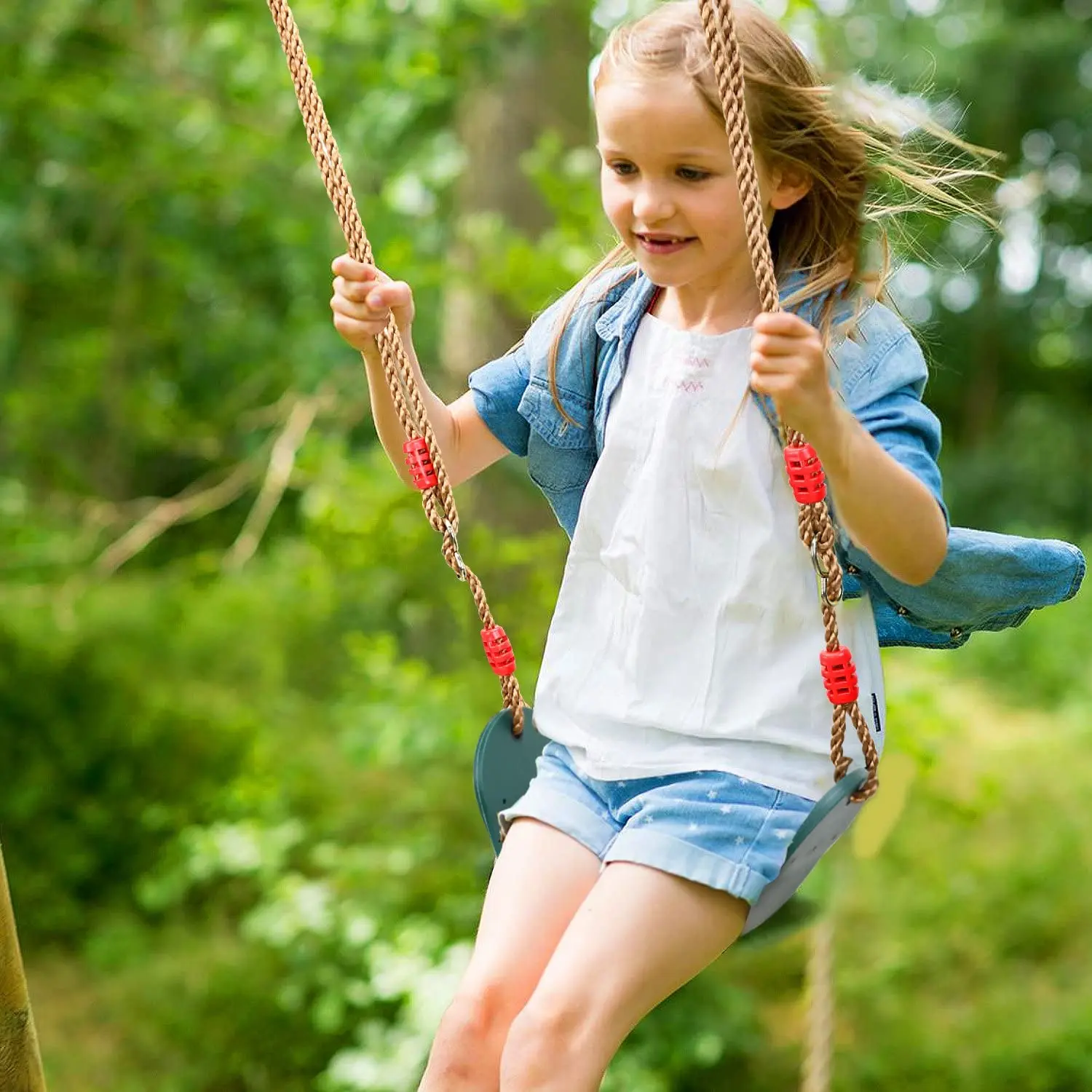Детские уличные комплекты качели комплект U образных принадлежностей с