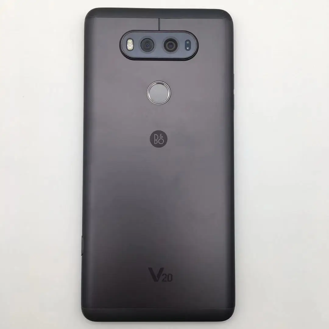lg v20 refurbished original lg v20 f800 h910 phone 4gb ram 64gb rom snapdragon 820 quad core 5 7 16mp fdd lte smartphone free global shipping