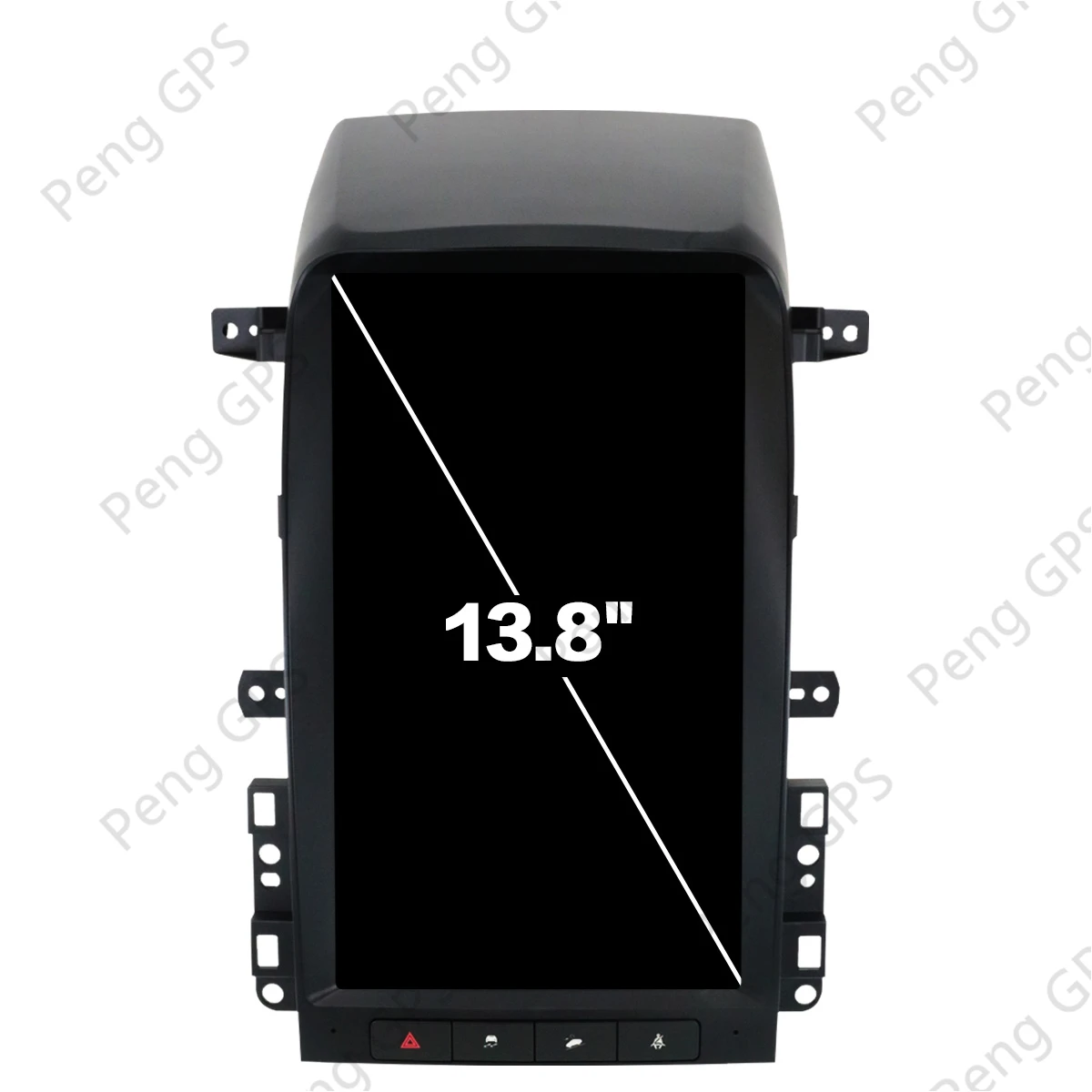 Tesla стиль автомобиля радио gps навигация для Chevrolet Captiva 2008 2009 2010 2011 2012 DVD 13,8 мультимедиа дюймов Android 1 din
