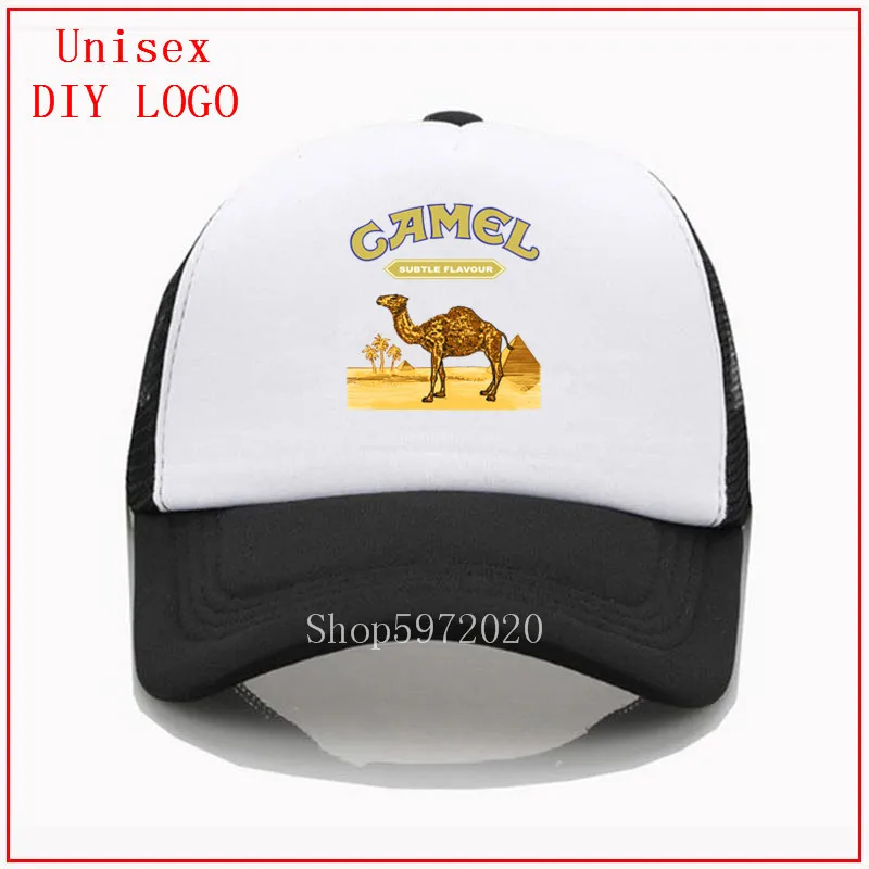 Бейсбольная кепка с логотипом camel gorras mujer модная бейсболка на заказ новейшая мода
