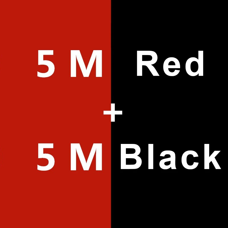 

10 метров мягкий термостойкий изолированный многожильный силиконовый провод 7 8 910 11 12 13 14 15 16 18 20 22AWG