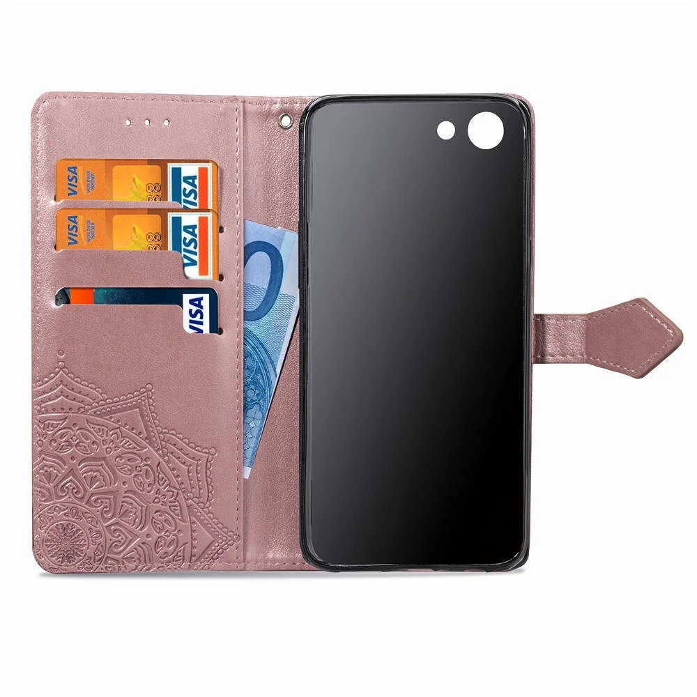 Кошелек 3D Цветочный чехол для Cubot Rainbow 2 Note S X18 J3 Max Magic R9 H3 power R11 Nova P20 X19 флип-чехол для телефона смарт-задняя крышка