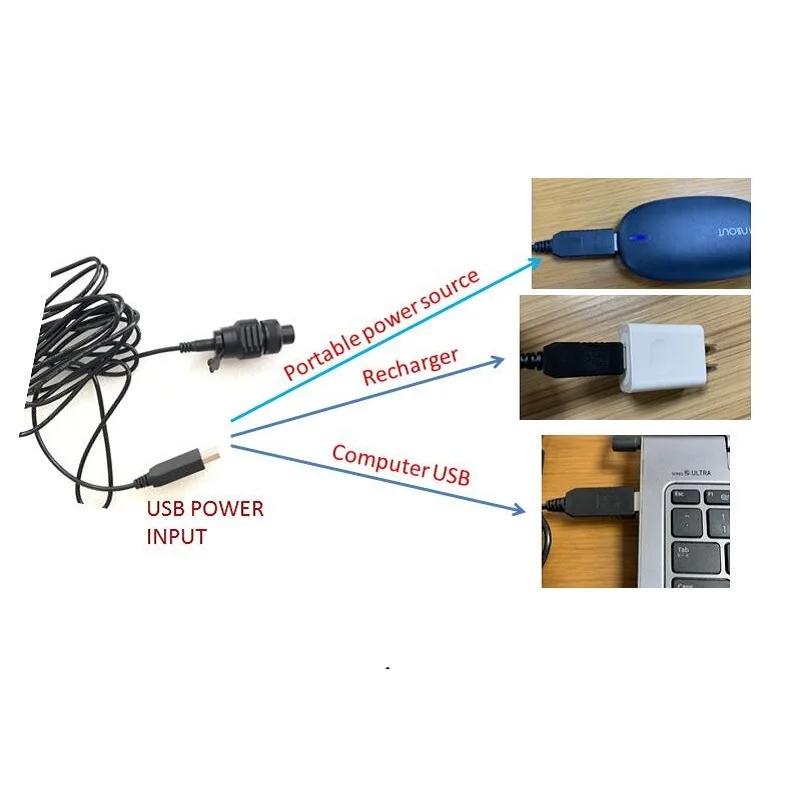 Портативный светильник источник света эндоскопа волк storz olympus носилки для