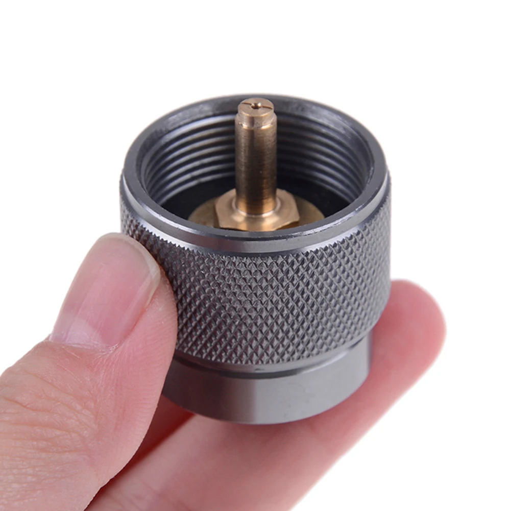 Плоский адаптер для бензобака из алюминиевого сплава удобный переноски