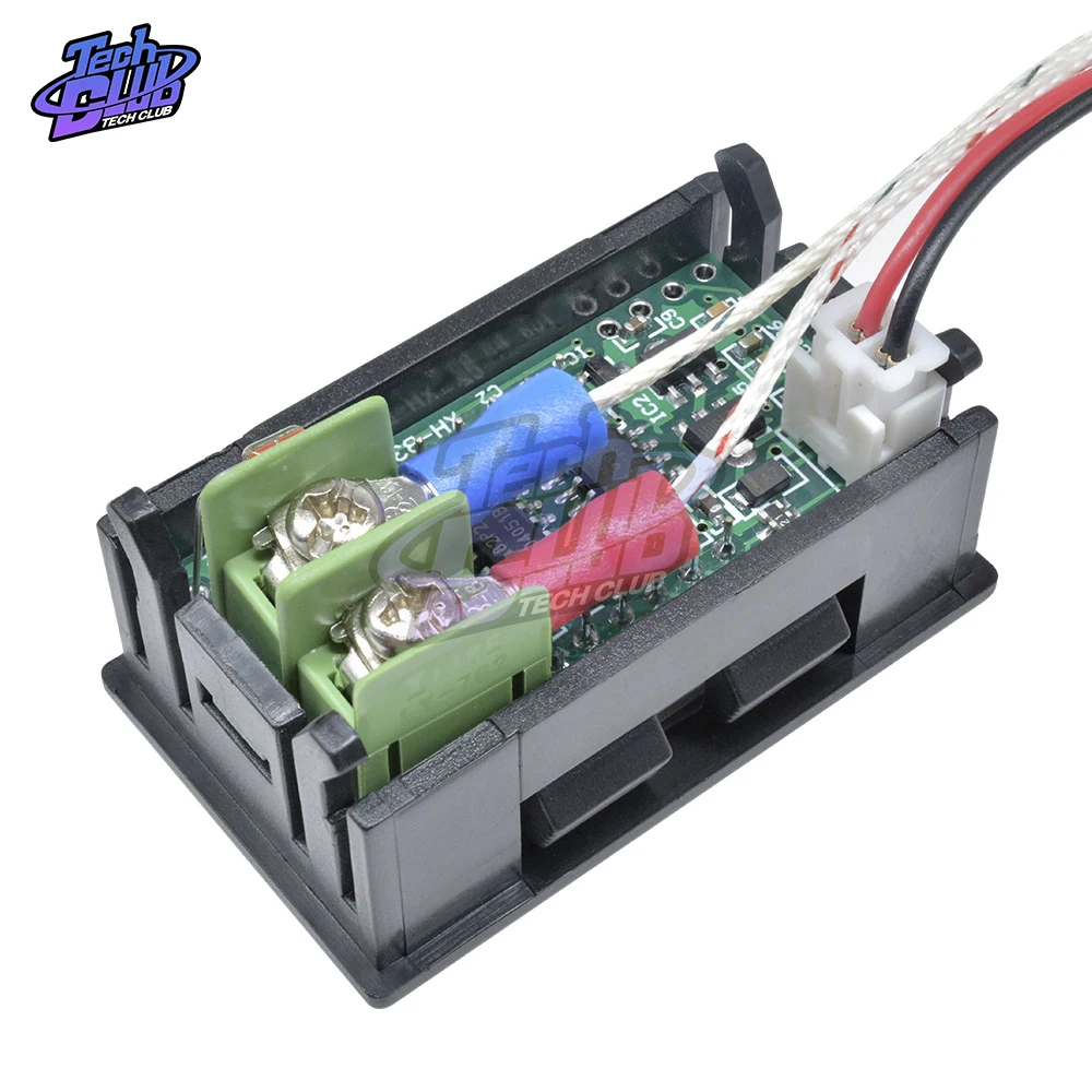 Цифровой термометр K Type с цифровым дисплеем измеритель температуры резьбой