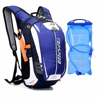 18l men women mtb bike with water bag waterproof bicycle backpack sport nylon cycling hiking camping hydration cycling backpack