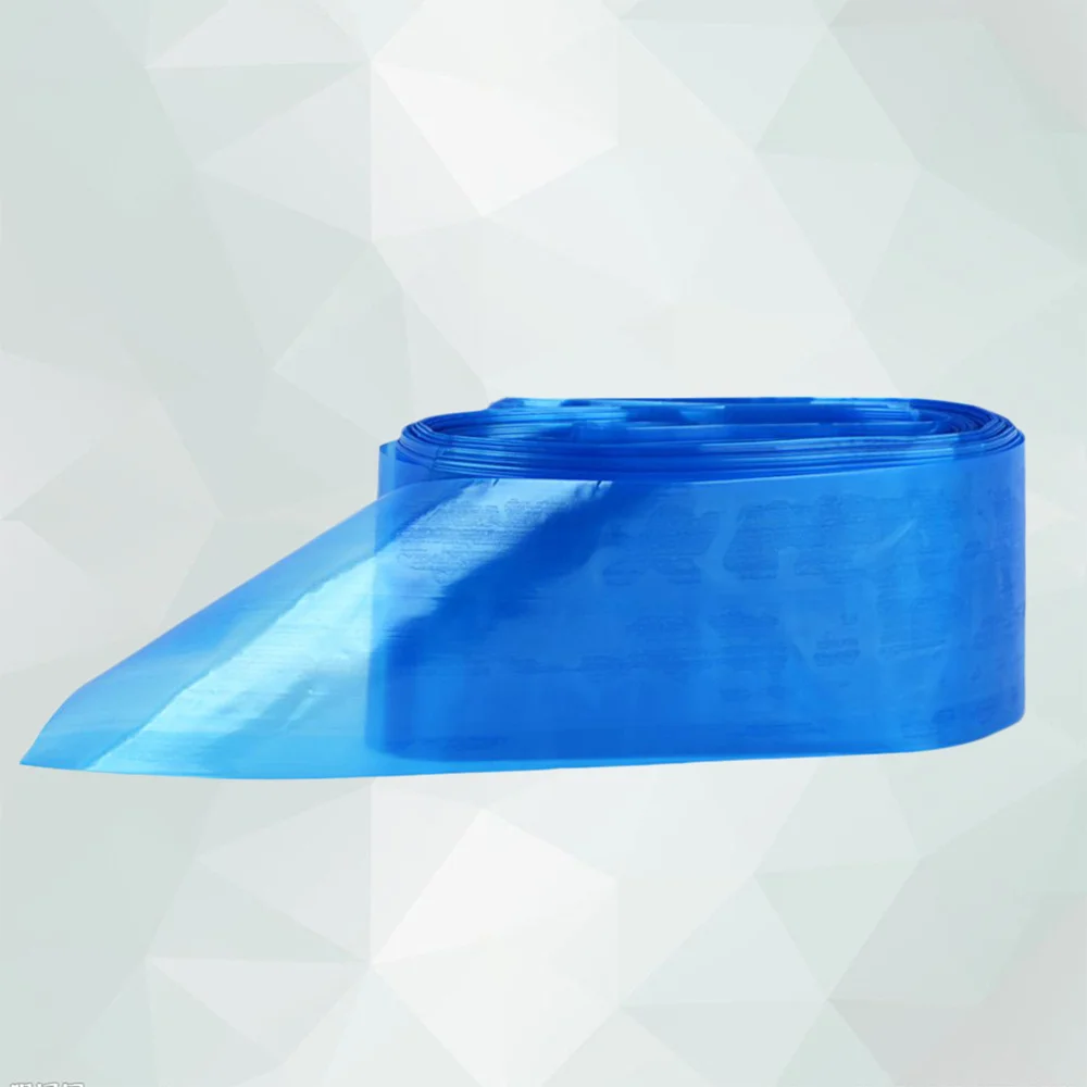 

100pcs Machine Clip Cord Sleeve Bag Covers Disposable Hook Line Bag Supply Accessories