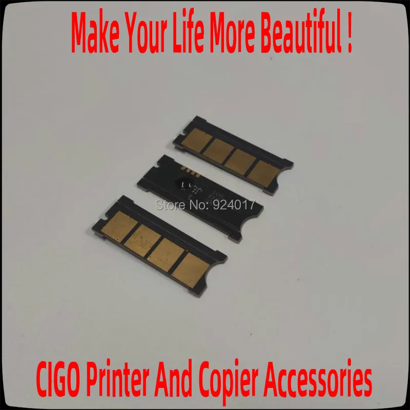 Для принтеров Dell 5330 5330n 5330dn тонер-картридж чип для HW307 330-2045 тонера принтер