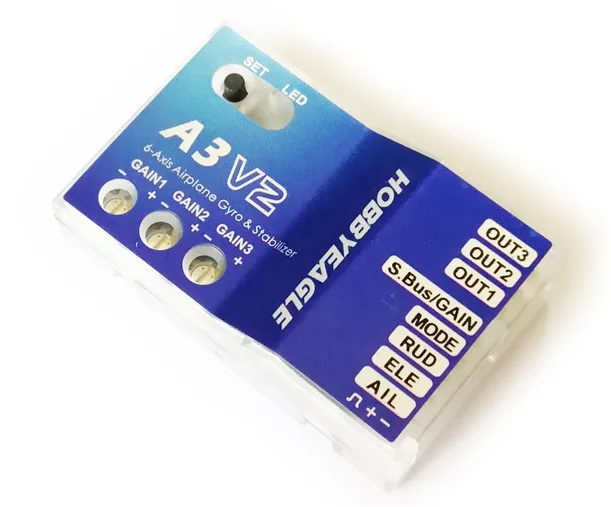 оригинальный hobbyeagle новый a3v2 6 оси г