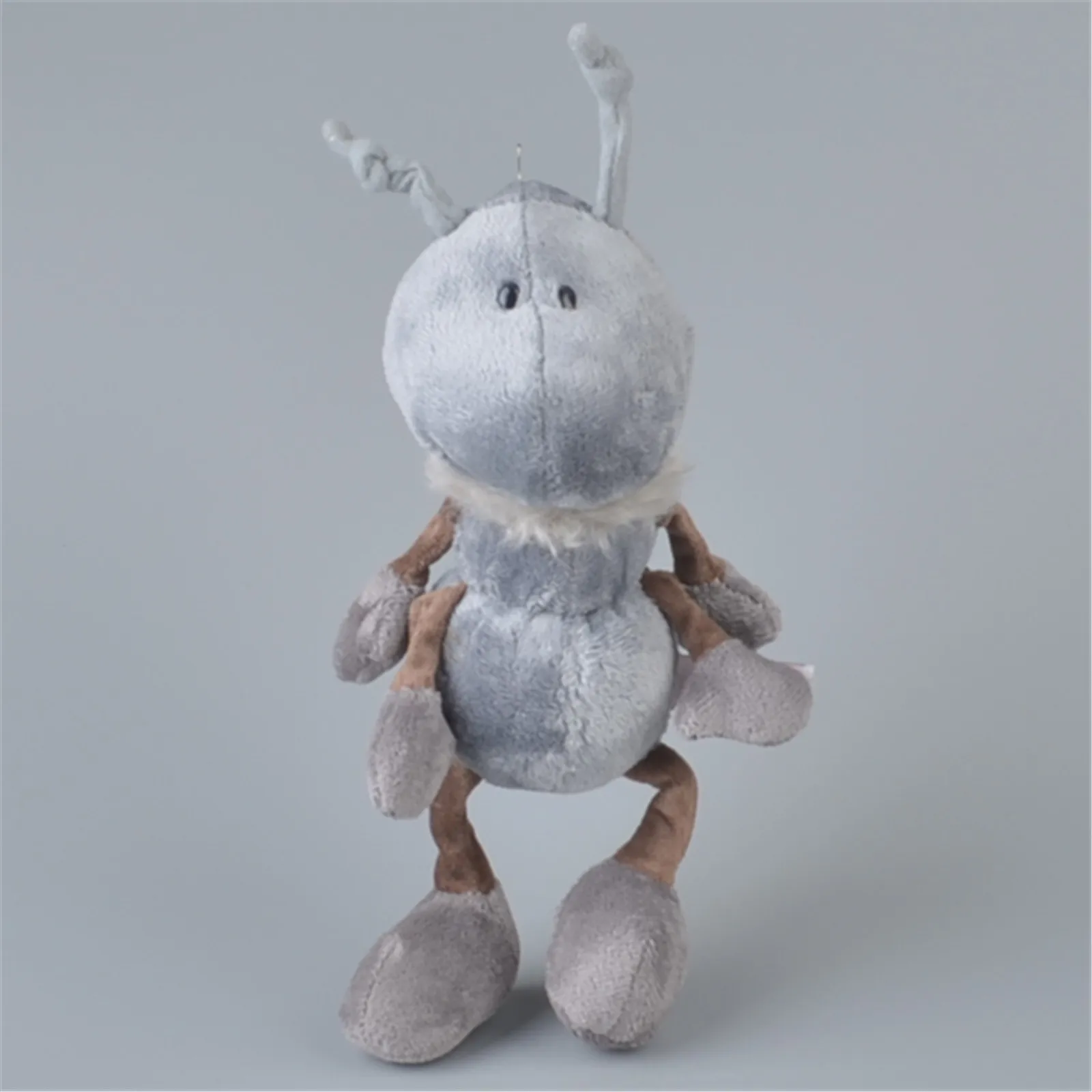 Мягкая плюшевая игрушка Gey Ant 25 см 30 кукла для малышей подарок бесплатная