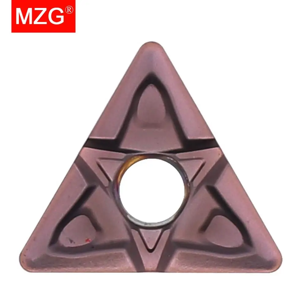 Токарный станок MZG TNMG160408 MF ZP1521 токарный резец с ЧПУ сверлильная карбидная вставка