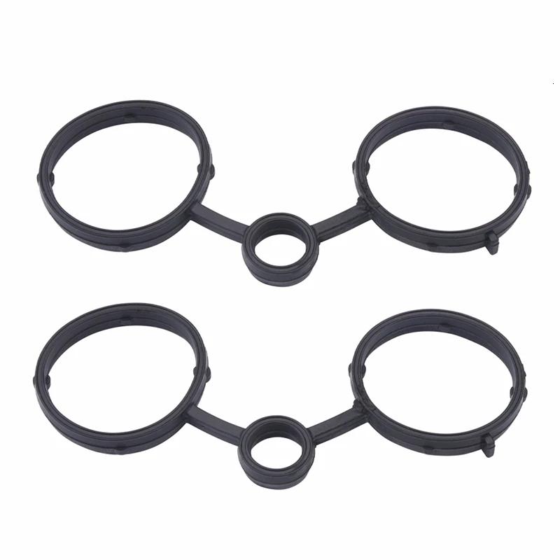0249E6 0249E7 11127567877 Комплект прокладок для крышки клапана Peugeot 207 308 408 3008 508 Citroen C3 C4 C5 DS3