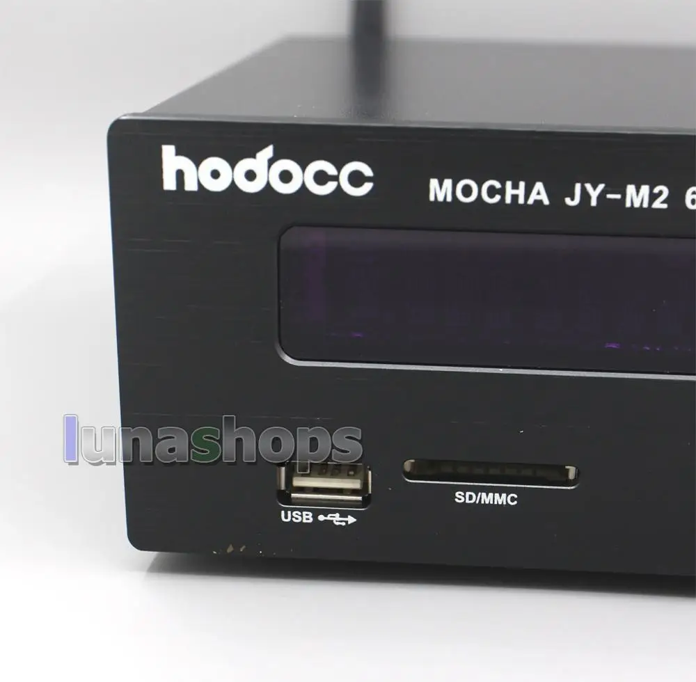Декодер звука LN001344 HiFi MOCHA JY-M2 5 1 6 CH Digital Audio Sound | Электроника