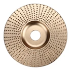 Твердосплавные деревянные шлифовальные диски, угловая шлифовальная машина, шлифовальные диски, металлический пластиковый диск для резьбы по дереву, шлифовальный инструмент для стали