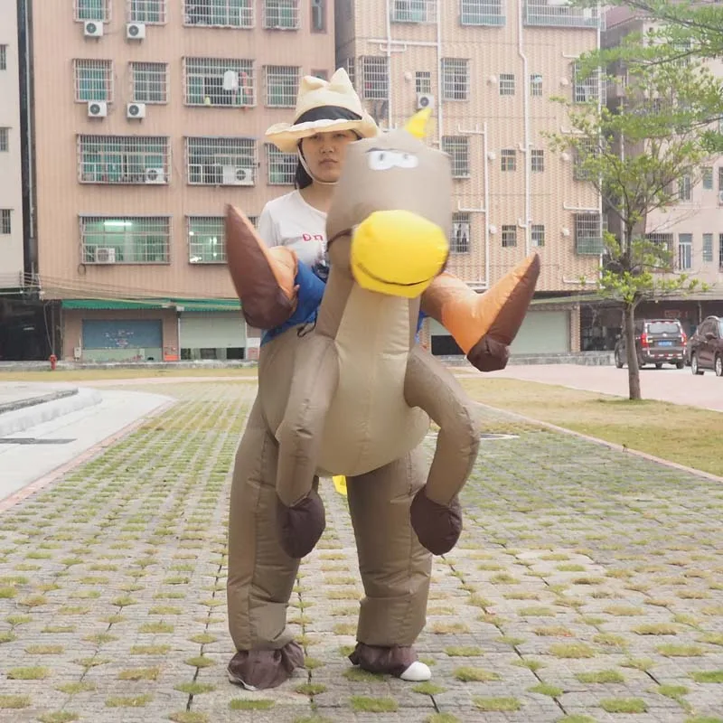 Лидер продаж костюм ковбоя Пурима карнавальный на лошади костюмы Хэллоуин для