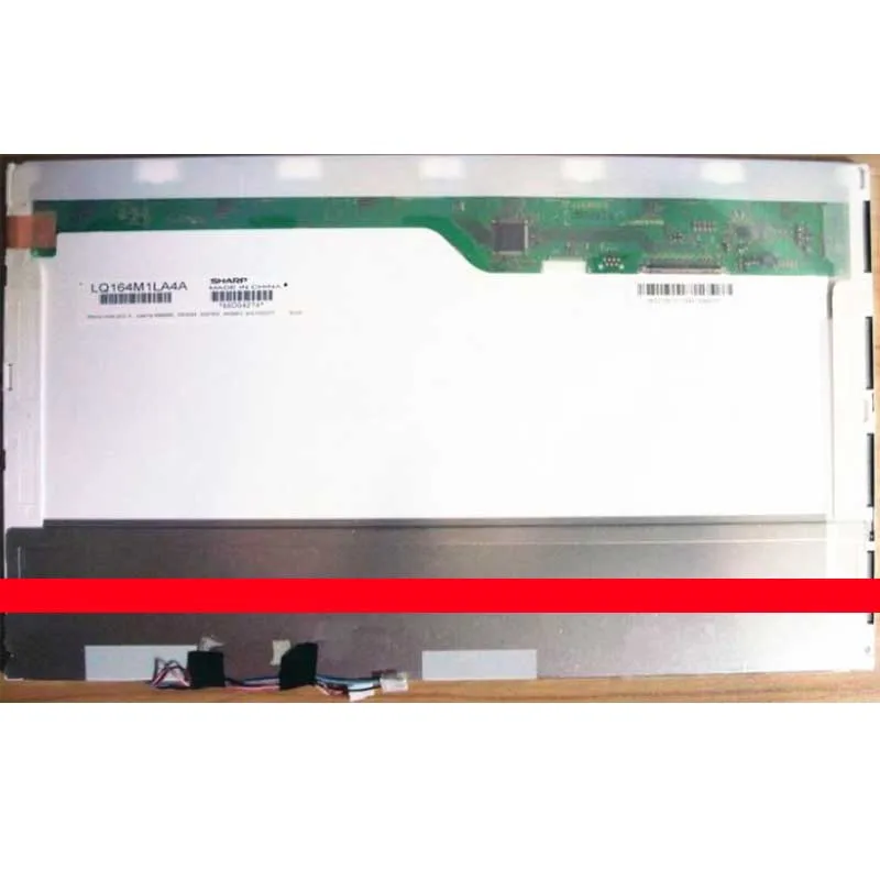 

Matrix display for Lenovo IBM thinkpad T400 R400 C467 E42L 420 F40A C461M K42 K42A K42L K42G E390 F41 F40 Laptop LCD screen