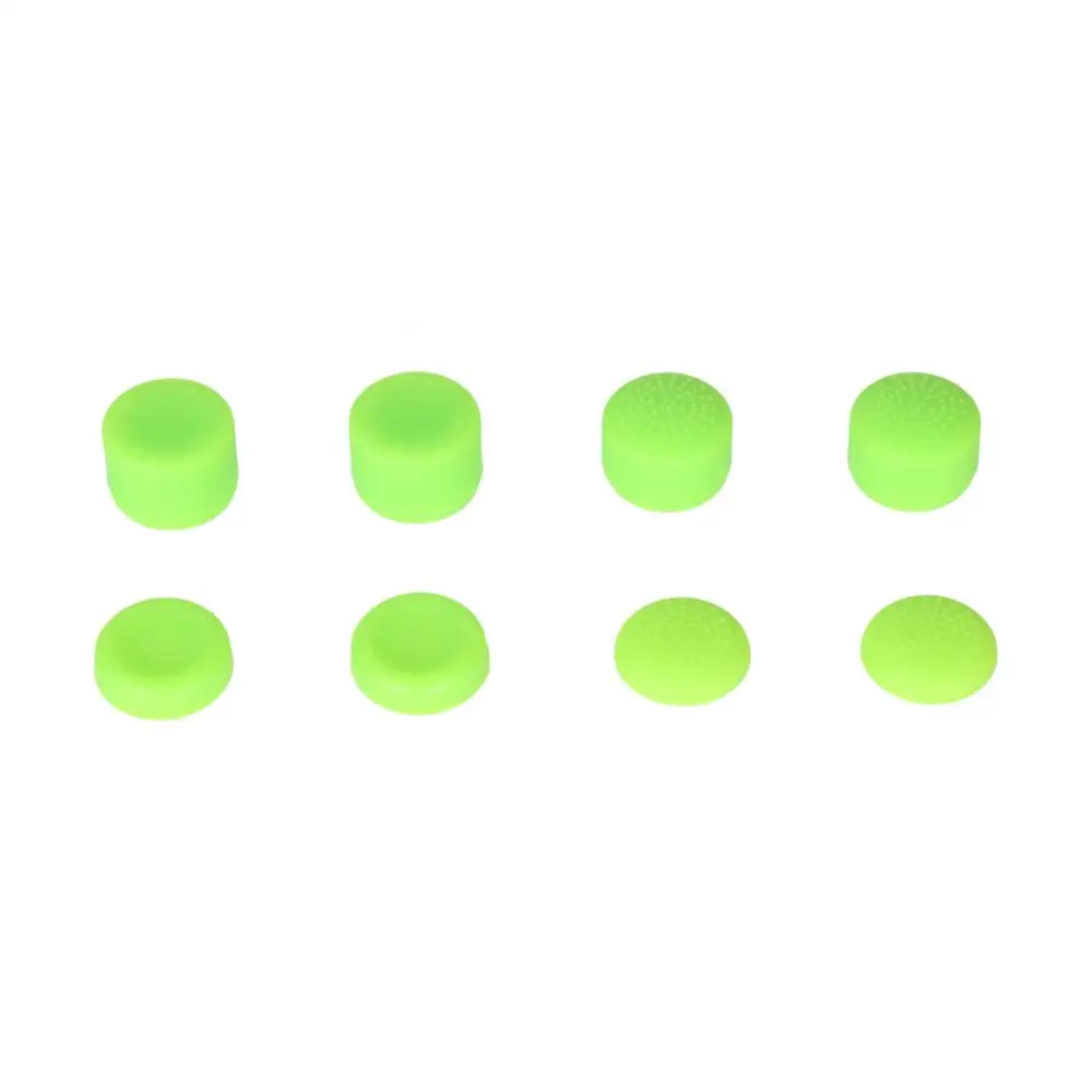 8Pcs Silicone Gamepad Joystick Thumb Stick Grip Caps Anti-scratch Easy to Install Protective Cover for PS4 Xbox One | Электроника