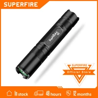 supfire s5s5 r5 edc led powerful flashlight outdoor bicycle lamp rechargeable night work camping portable torch light
