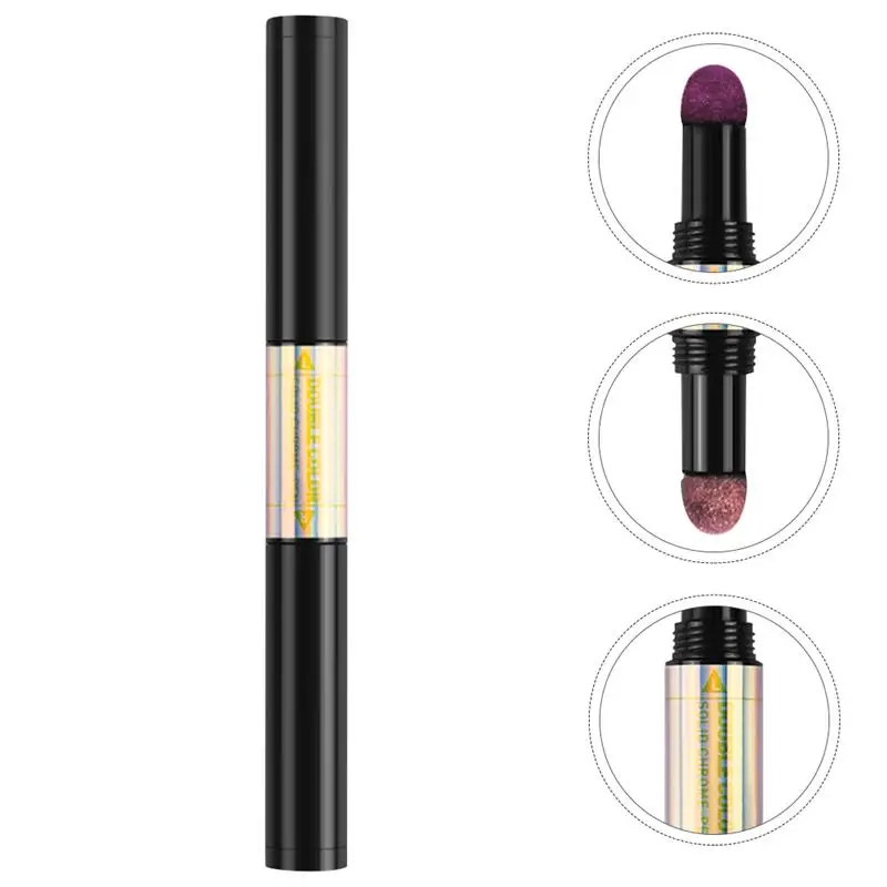 

1pc Two-headed Manicure Air Cushion Pen Creative Unique Nail Air Cushion Pen Manicure Painting Pen
