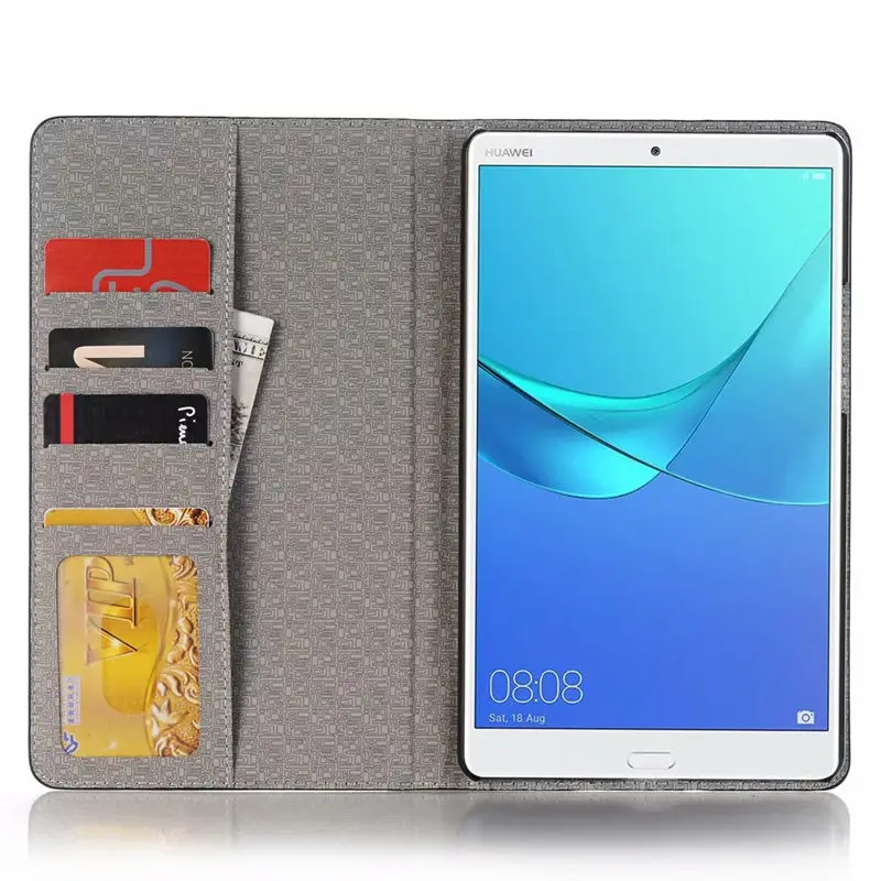 Чехол для планшета Huawei MediaPad T5 8 0 дюйма JDN2 AL00/W09HN чехол Honor Pad 5 в ретро стиле из
