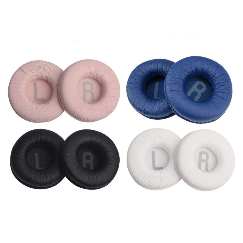 

Soft Ear Pads Foam Cushions 1 Pair for WH-CH500 510 ZX330BT 310 110 600 V250