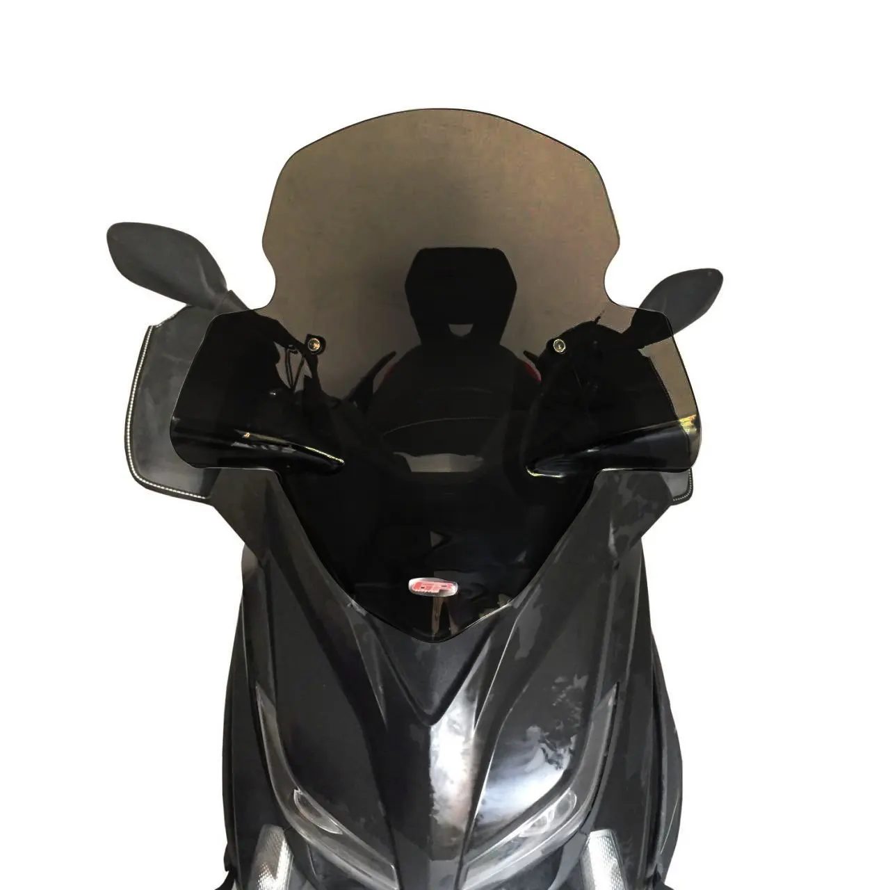 

Для совместимого ветрового стекла XMAX Touring (защита ручки) 2014-2017