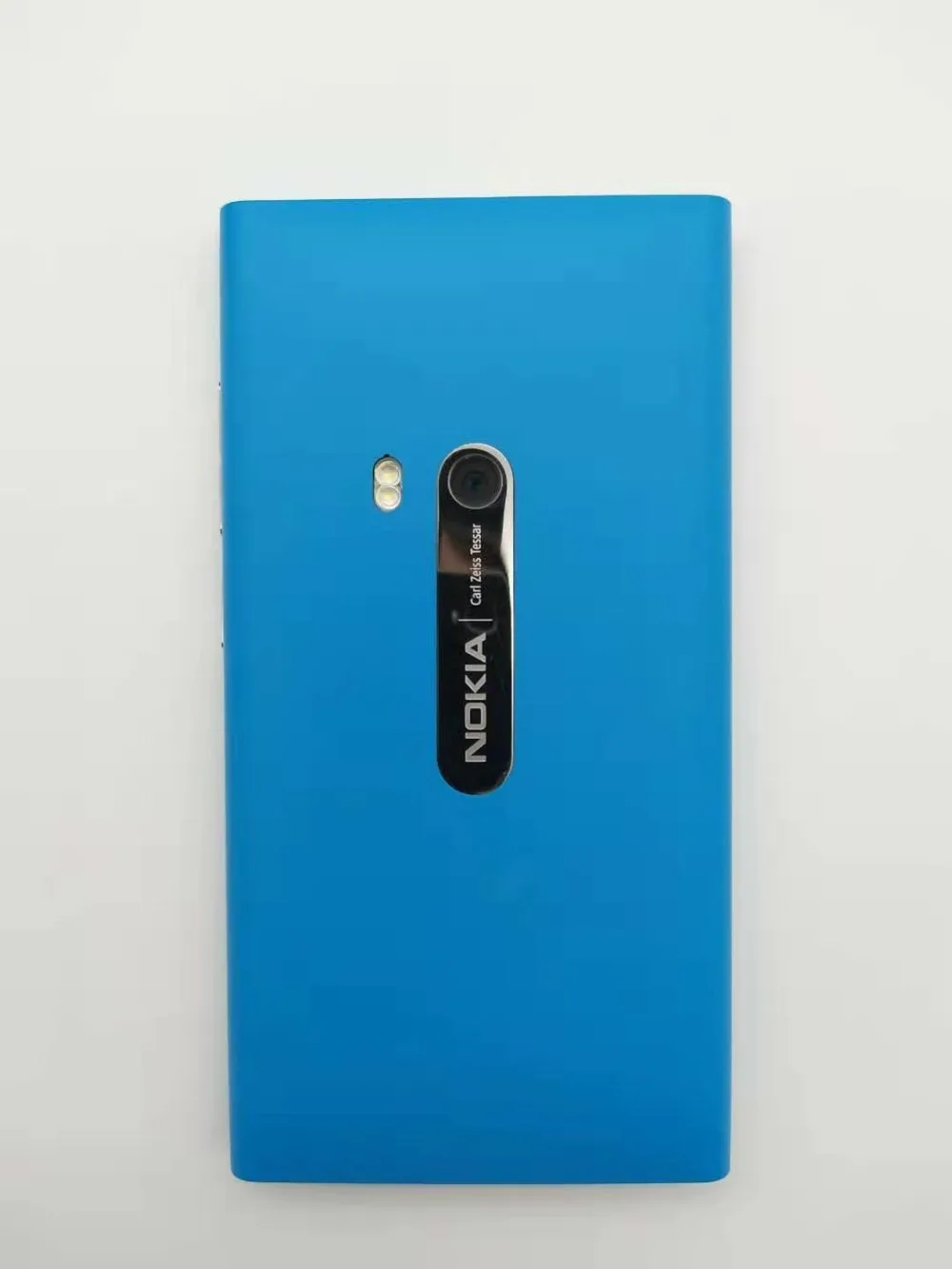 Отремонтированный телефон Nokia N9 N9-00 A-GPS wifi 3g GSM 8 Мп камера 16 Гб внутренний разблокированный мобильный телефон