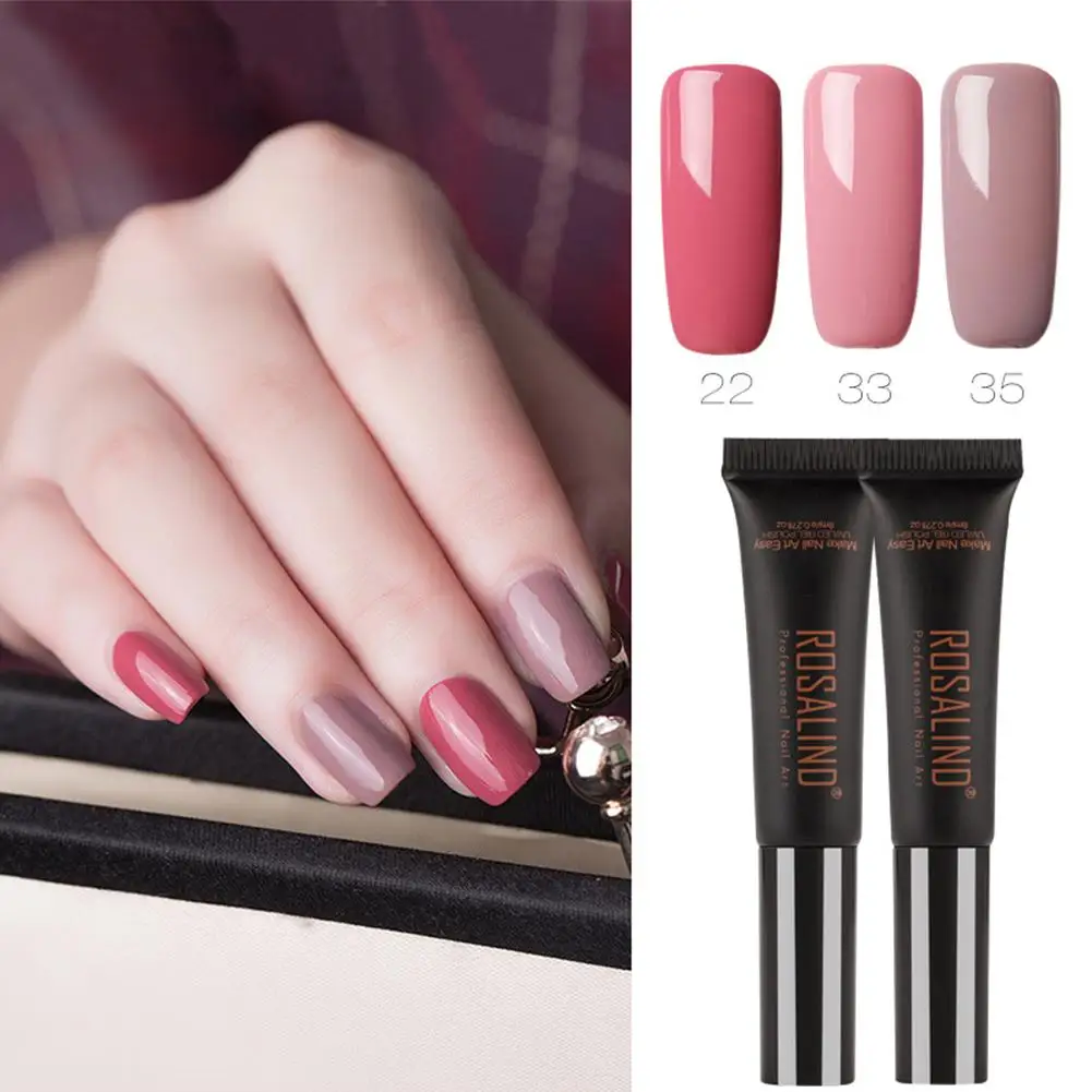 Экологичный безопасный УФ лак для ногтей гель быстрой сушки Гель украшения