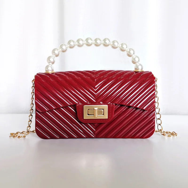 

2021 new women's bag handbag leather bag fashion multi-function bag luxury bag shoulder bag cosmetic bag purse wholesale price