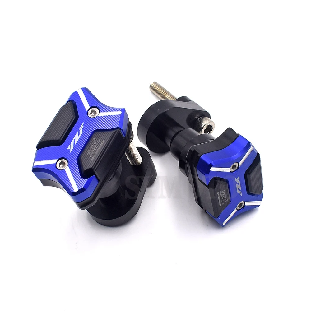 

Motorcycle Frame Guard Cover Sliders Anti-Falling Crash Pads Protector For Yamaha YZF R1 YZF1000 YZF-R1 2007 2008