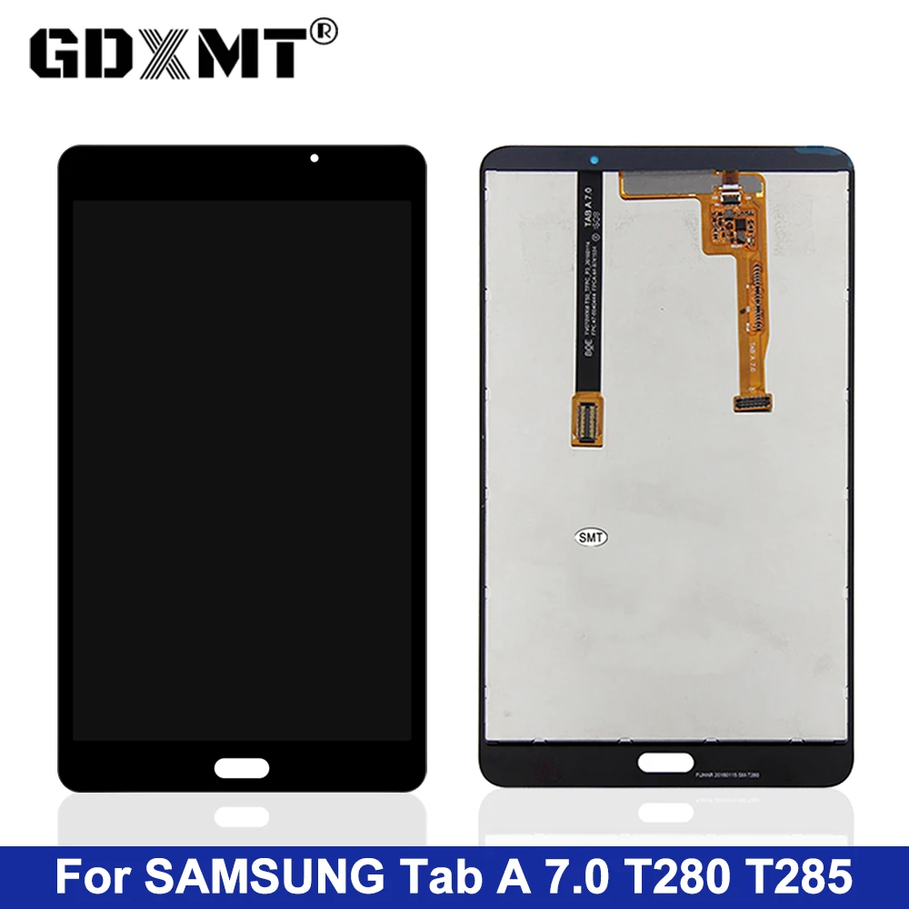 ЖК-дисплей T280 диагональю 7 0 дюйма для Samsung Galaxy Tab A | Компьютеры и офис