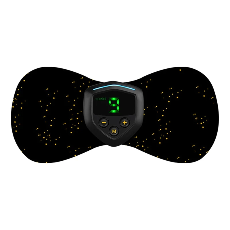 

Electric Mini USB Low Frequency Current Pulse Massager Pads for Arm Legs Massage U2JD