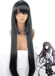 Костюм для косплея Puella Magi Madoka Magica Akemi Homura Короткое бальное платье с бантиками