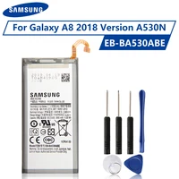 original samsung battery eb ba530abe for samsung for samsung galaxy a01genuine replacement battery 3000mah
