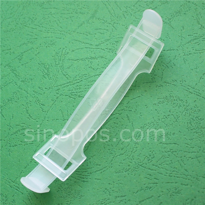 Пластиковая ручка с Опорной пластиной для коробки чехол упаковки шайбы | Дом и