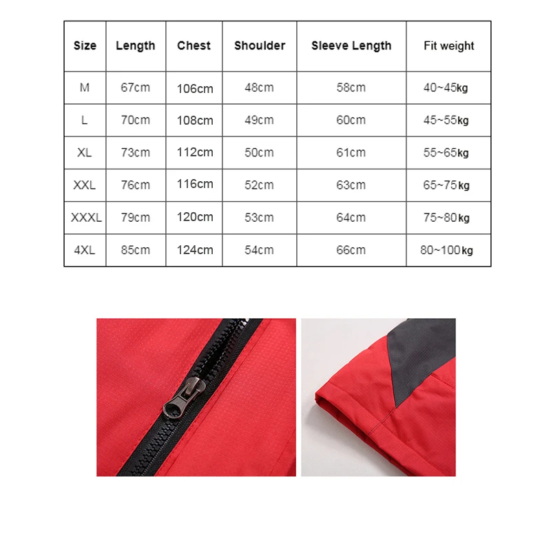 

TRVLWEGO 2019 Men Women Outdoor Jackets Windbreaker Waterproof Windproof Camping Hiking Jacket For Men Fishing Sports Coat