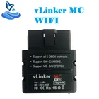 Автомобильный диагностический сканер Vgate ICAR Pro, Bluetooth 4,0, ELM327, Wi-Fi