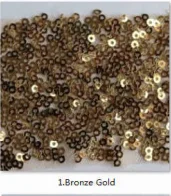 Bronze Gold Розовое Золотое платье подружки невесты, свадебные вечерние платья с блестками, блестящие свадебные вечерние платья - Цвет: Bronze Gold