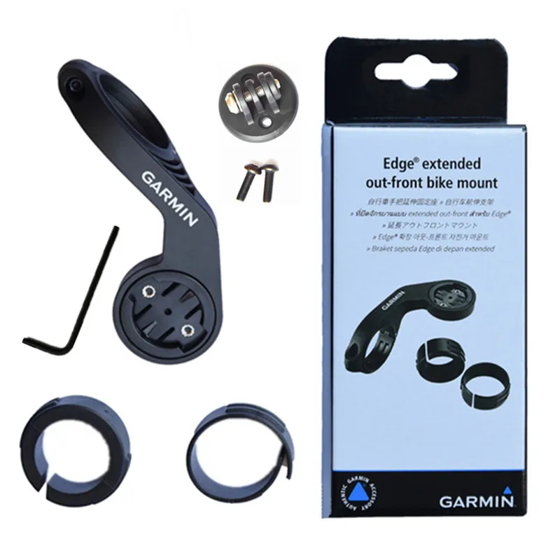 Новый велосипедный компьютер Garmin Edge Mount 130/200/520/800/820/830/1000 рама для дорожного