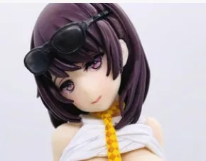 Иллюстрация SkyTube Toshiba Kanojo от Kekemotsu 1/6 фигурки полной активности T30 | Игрушки и хобби