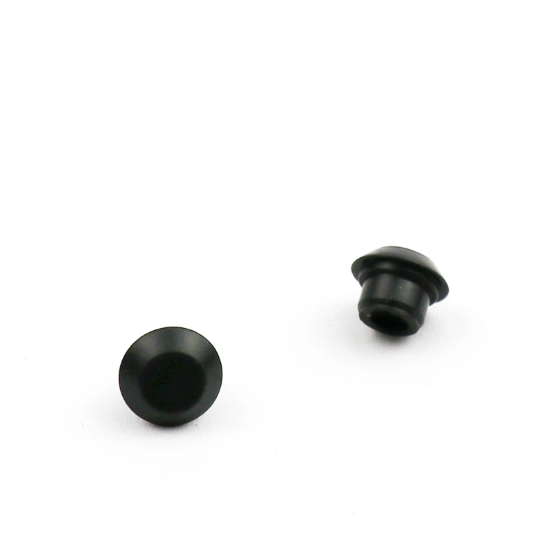 100pcs MOC Bricks Building Block Parts Rubber Technical Tread Attachment 24375 Track Chain Grip Compatible with 88323 57518 - купить по