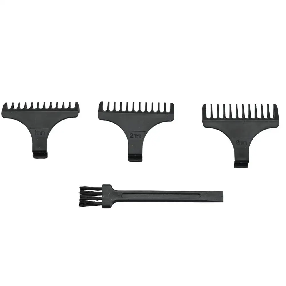 

Hair clipper rechargeable cordless hair clipper with multiple specifications and sizes optional men's professional electric hair