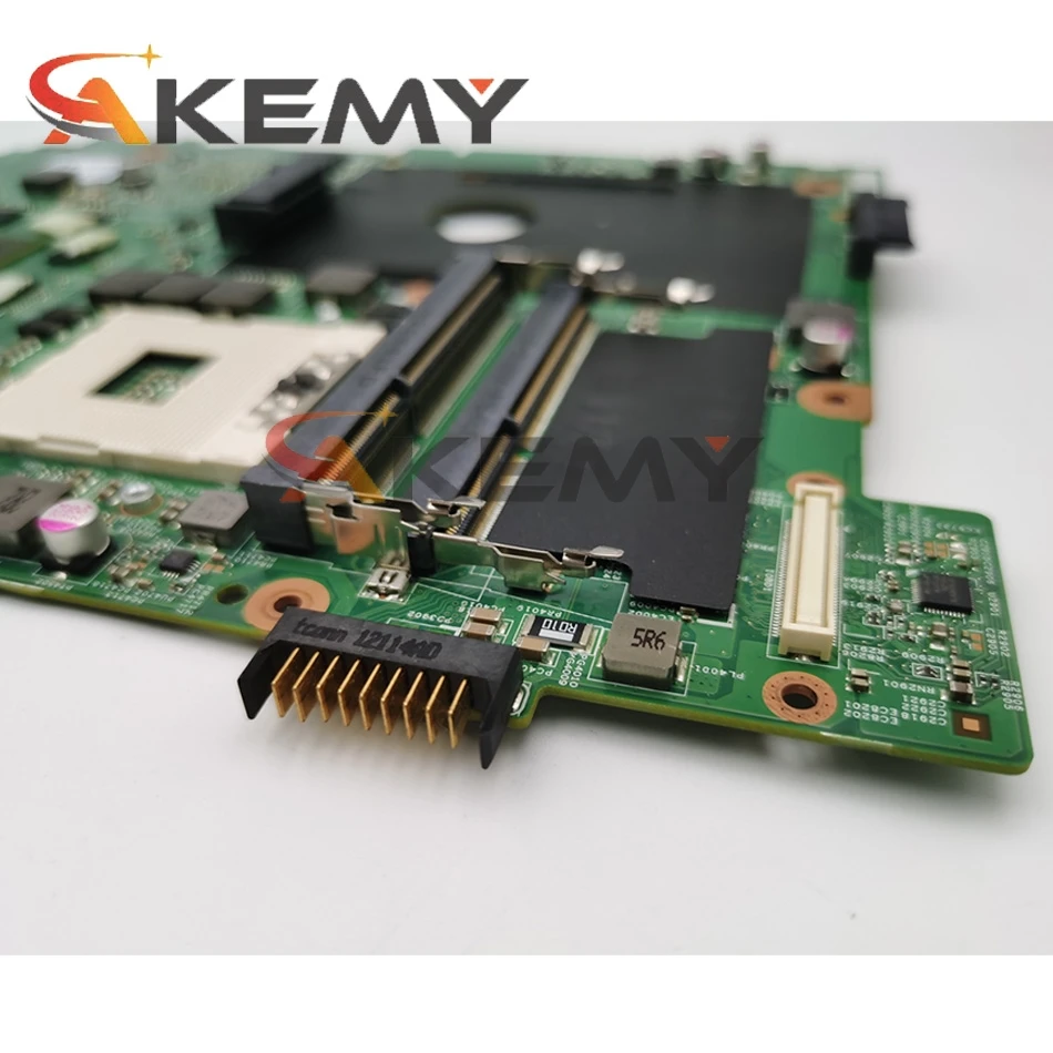 Оригинальная материнская плата для ноутбука DELL Inspiron N5110 10260-1 CN-0J2WW8 0J2WW8 HM67 N12P-GE-A1 -
