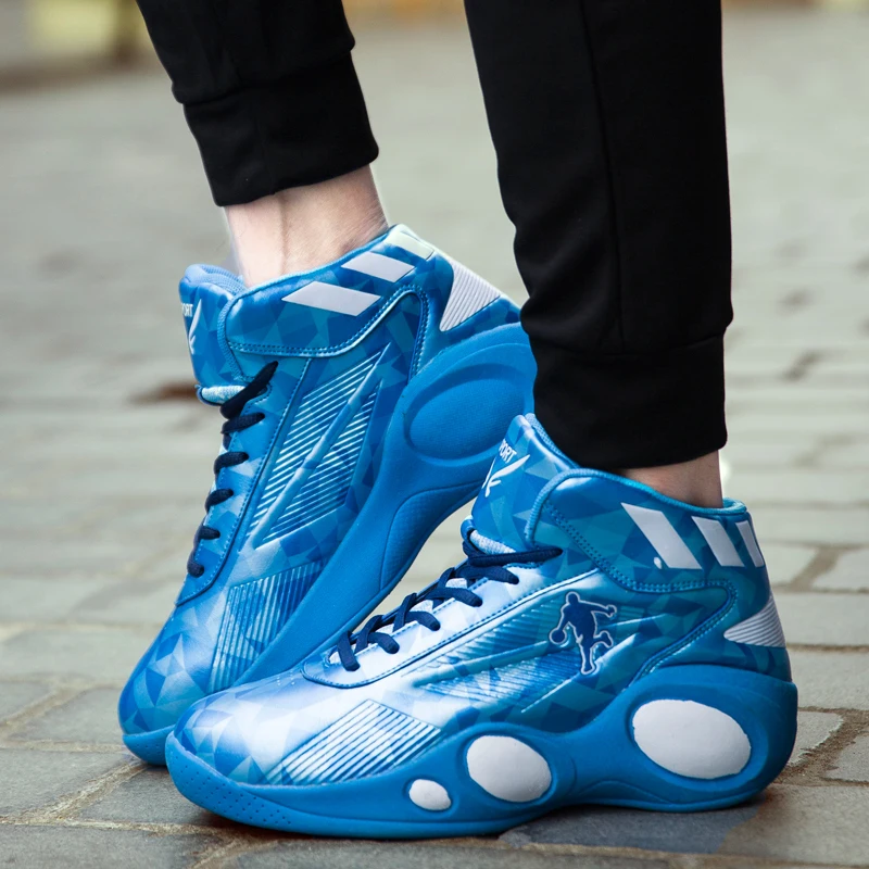 Мужские амортизирующие баскетбольные кроссовки Jordan в стиле ретро мужские с